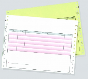 Larger image for Continuous Sales Form #10-0060