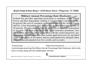 Larger image for MLA-MAPR Disclosure Larger image for MLA-MAPR Disclosure