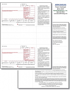Larger image for Arkansas Laser Pawn Ticket 10-0407