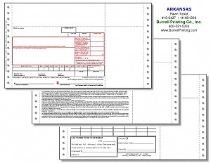 Larger image for Arkansas Continuous Pawn Ticket 10-0427