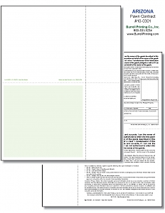 Larger image for Arizona (Bravo) Laser Pawn Ticket 10-0301 Larger image for Arizona (Bravo) Laser Pawn Ticket 10-0301