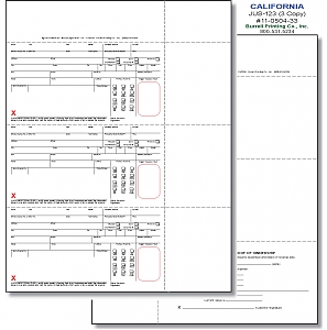 Larger image for DOJ JUS-123  Laser  3-Copy
