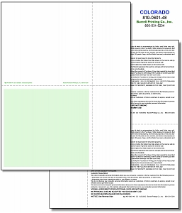 Larger image for Colorado (Bravo) Laser Pawn Ticket 10-0601-48 Larger image for Colorado (Bravo) Laser Pawn Ticket 10-0601-48