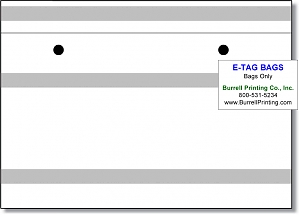 Larger image for E-Tag Bags - Auto Larger image for E-Tag Bags - Auto