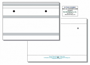 Larger image for E-Tag Combo - Auto Larger image for E-Tag Combo - Auto