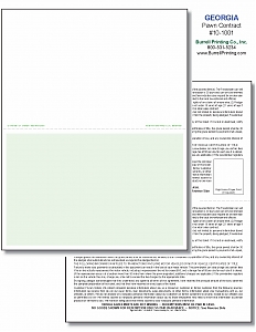 Larger image for Georgia (Bravo) Laser Pawn Ticket 10-1001 Larger image for Georgia (Bravo) Laser Pawn Ticket 10-1001