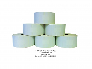 Larger image for General Merchandise Labels - Permanent