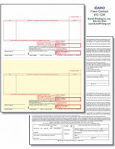 Larger image for Idaho Laser Pawn Ticket 10-1209 Larger image for Idaho Laser Pawn Ticket 10-1209