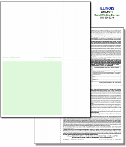 Larger image for Illinois (Bravo) Laser Pawn Ticket 10-1301