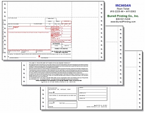 Larger image for Michigan Continuous Pawn Ticket 10-2220-48 Larger image for Michigan Continuous Pawn Ticket 10-2220-48