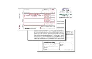 Larger image for Montana Handwritten Pawn Ticket 10-2610 Larger image for Montana Handwritten Pawn Ticket 10-2610