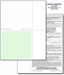 Larger image for North Dakota (Bravo) Laser Pawn Ticket 10-3401