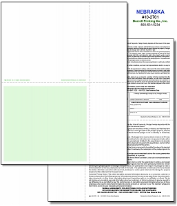 Larger image for Nebraska (Bravo) Laser Pawn Ticket 10-2701