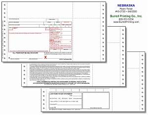 Larger image for Nebraska Continuous Pawn Ticket 10-2720 Larger image for Nebraska Continuous Pawn Ticket 10-2720