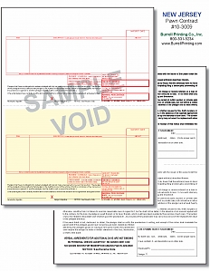 Larger image for New Jersey Laser Pawn Ticket 10-3009