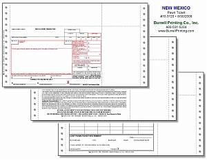 Larger image for New Mexico Continuous Pawn Ticket 10-3120 Larger image for New Mexico Continuous Pawn Ticket 10-3120