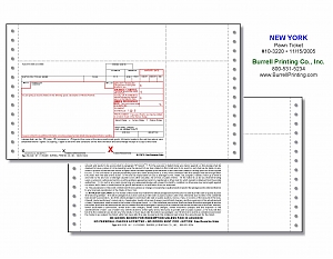Larger image for New York Continuous Pawn Ticket 10-3220