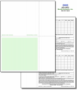 Larger image for Ohio (Bravo) Laser Pawn Ticket 10-3501