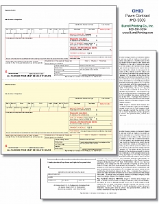Larger image for Ohio Laser Pawn Ticket 10-3509 Larger image for Ohio Laser Pawn Ticket 10-3509