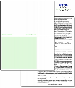 Larger image for Oregon (Bravo) Laser Pawn Ticket 10-3701