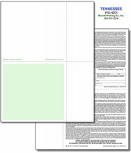 Larger image for Tennessee (Bravo) Laser Pawn Ticket 10-4201 Larger image for Tennessee (Bravo) Laser Pawn Ticket 10-4201