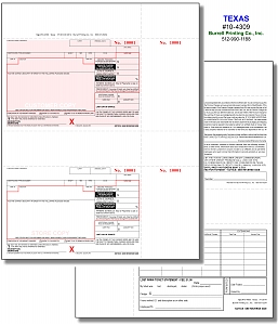 Larger image for Texas Laser Pawn Ticket 10-4309 (2 copy)
