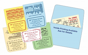 Larger image for Ticket Wallets - Small