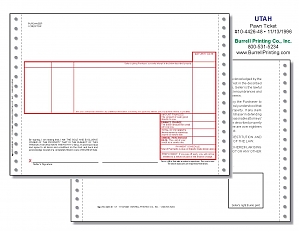 Larger image for Utah Continuous Pawn Ticket 10-4426-48 Larger image for Utah Continuous Pawn Ticket 10-4426-48
