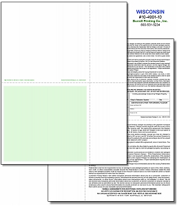 Larger image for Wisonsin (Bravo) Laser Pawn Ticket 10-4901-10