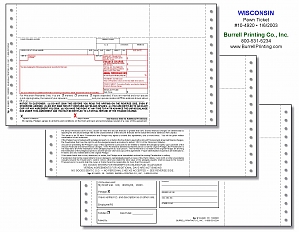 Larger image for Wisconsin Continuous Pawn Ticket 10-4920 Larger image for Wisconsin Continuous Pawn Ticket 10-4920