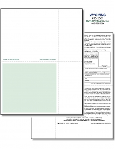 Larger image for Wyoming (Bravo) Laser Pawn Ticket 10-5001