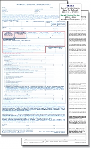 Larger image for Texas Motor Vehicle Installment Contract #24-4312 Larger image for Texas Motor Vehicle Installment Contract #24-4312