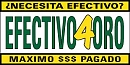 Order EFECTIVO 4 ORO - Spanish