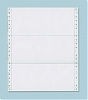 Order Continuous Tri Fold Paper - 2 Part