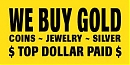 Order WE BUY GOLD - English